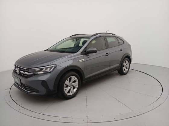 VOLKSWAGEN NIVUS 1.0 200 TSI TOTAL FLEX COMFORTLINE AUTOMÁTICO VOLKSWAGEN NIVUS 1.0 200 TSI TOTAL FLEX COMFORTLINE AUTOMÁTICO
